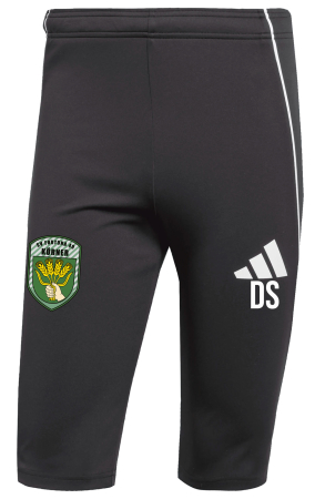 1/2 Pant | Adidas Tiro 25 | Herren | black | SV Fortuna 49 Körner