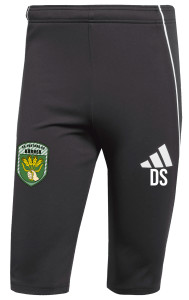 1/2 Pant | Adidas Tiro 25 | Herren | black | SV Fortuna 49 Körner