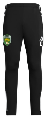 Training Pant | Adidas Tiro 25 | Herren | black | SV Fortuna 49 Körner