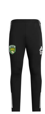 Training Pant | Adidas Tiro 25 | Kinder | black | SV Fortuna 49 Körner