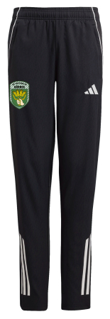 Presentation Pant | Adidas Tiro 25 | Kinder | black | SV Fortuna 49 Körner