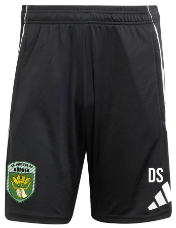 Training Short | Adidas Tiro 25 | Herren | black | SV Fortuna 49 Körner