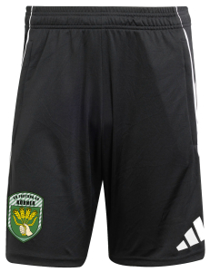 Training Short | Adidas Tiro 25 | Herren | black | SV Fortuna 49 Körner