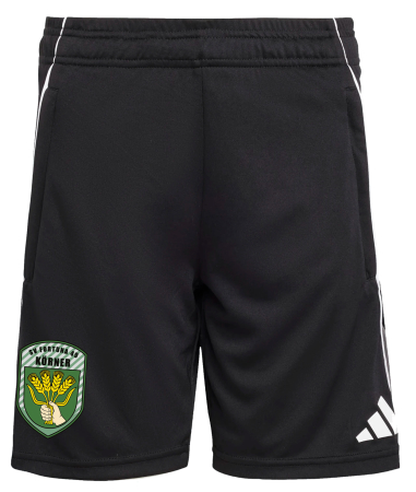 Training Short | Adidas Tiro 25 | Kinder | black | SV Fortuna 49 Körner