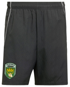 Downtime Shorts | Adidas Tiro 25 | Herren | black | SV Fortuna 49 Körner