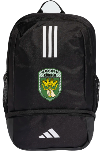 Rucksack | Adidas Tiro League | schwarz | SV Fortuna Körner