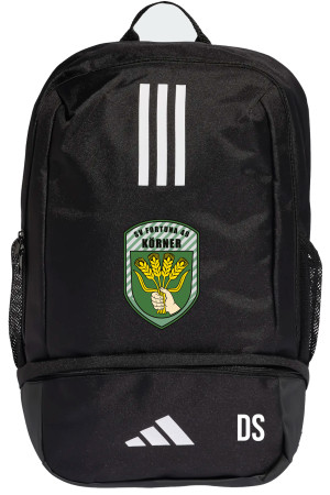 Rucksack | Adidas Tiro League | schwarz | SV Fortuna Körner