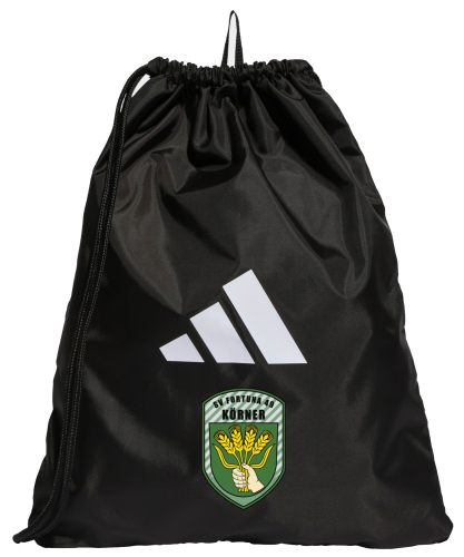Gymsac | Adidas Tiro League | schwarz | SV Fortuna Körner