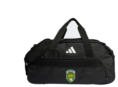 Sporttasche Small | Adidas Tiro League | schwarz | SV Fortuna Körner