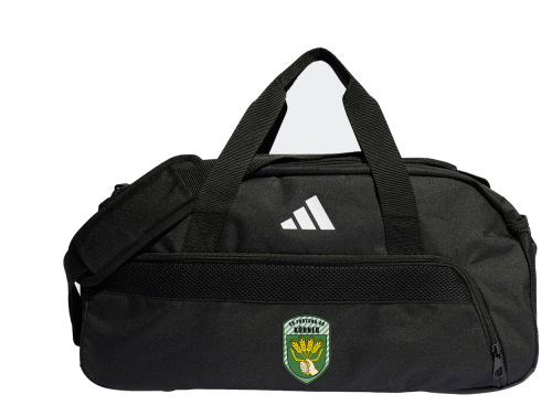 Sporttasche Medium | Adidas Tiro League | schwarz | SV Fortuna Körner