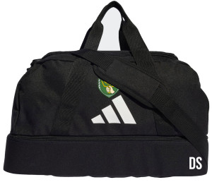 Sporttasche mit Bodenfach Small | Adidas Tiro League | schwarz | SV Fortuna Körner