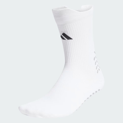 Gripsocken Printed | adidas | Unisex weiß