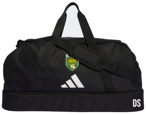 Sporttasche mit Bodenfach Large | Adidas Tiro League | schwarz | SV Fortuna Körner