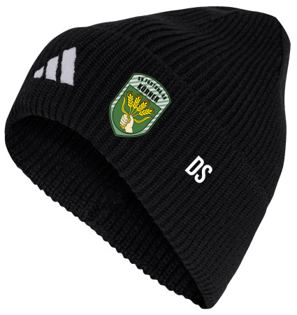 Wollmütze | Adidas Tiro League | schwarz | SV Fortuna 49 Körner