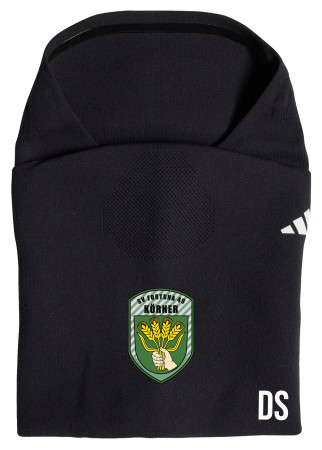 Neckwarmer | Adidas Tiro Competition | schwarz | SV Fortuna 49 Körner