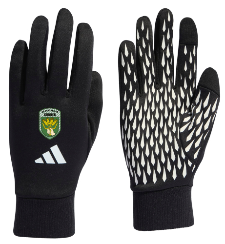Handschuhe | Adidas Tiro Competition | schwarz | SV Fortuna 49 Körner