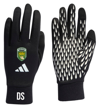 Handschuhe | Adidas Tiro Competition | schwarz | SV Fortuna 49 Körner