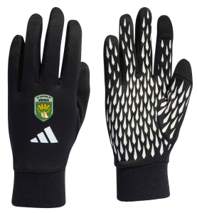 Handschuhe | Adidas Tiro Competition | schwarz | SV Fortuna 49 Körner