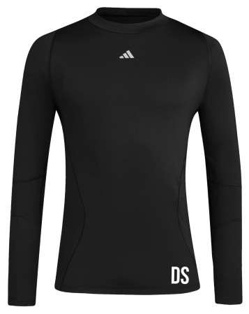 Longsleeve | Adidas | Herren | schwarz | SV Fortuna 49 Körner
