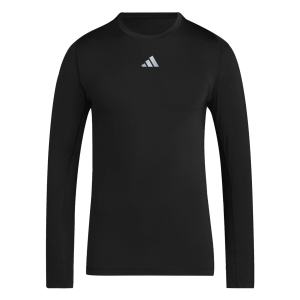 Longsleeve Herren | adidas | schwarz