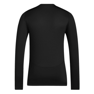Longsleeve Herren | adidas | schwarz