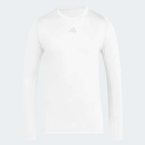 Longsleeve Herren | adidas | weiß