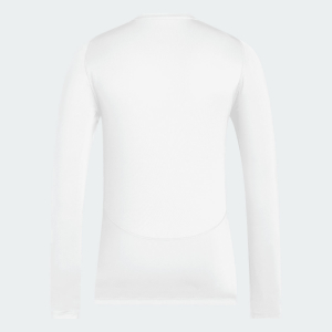 Longsleeve Herren | adidas | weiß