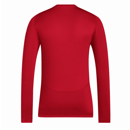 Longsleeve Herren | adidas | rot