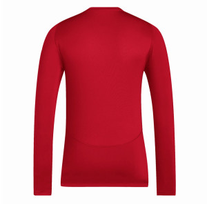 Longsleeve Herren | adidas | rot