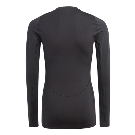 Longsleeve Kinder | adidas | schwarz