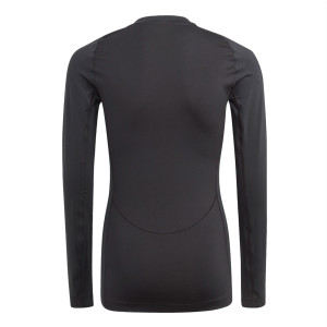 Longsleeve Kinder | adidas | schwarz