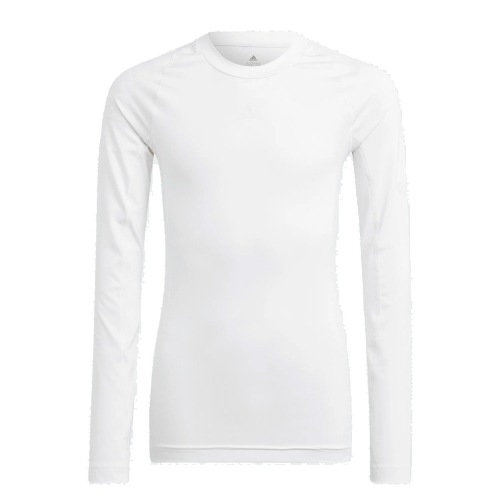 Longsleeve Kinder | adidas | weiß