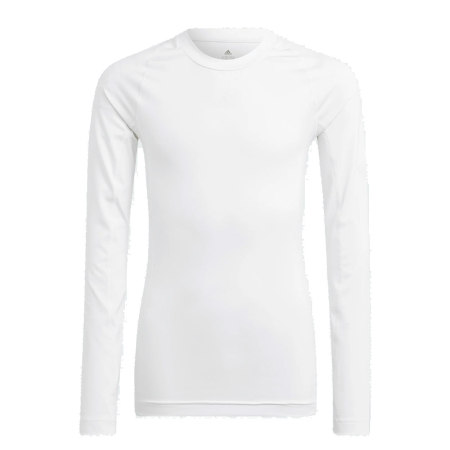 Longsleeve Kinder | adidas | weiß