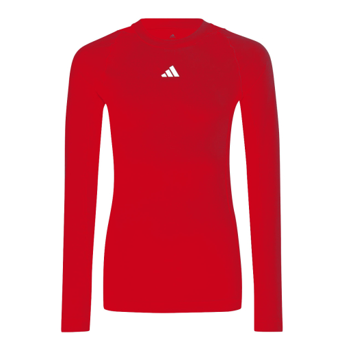 Longsleeve Kinder | adidas | rot