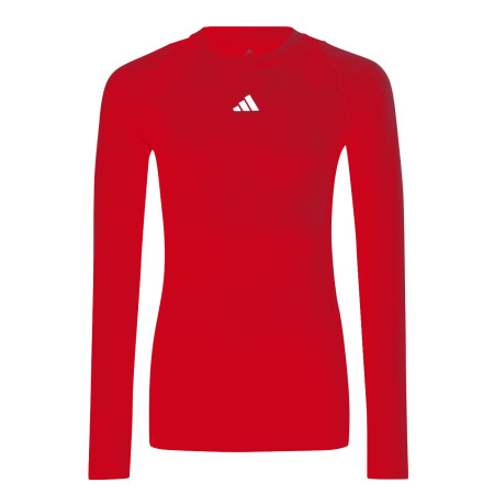 Longsleeve Kinder | adidas | rot