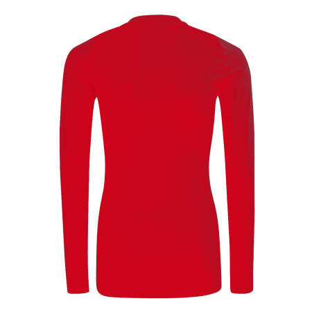 Longsleeve Kinder | adidas | rot