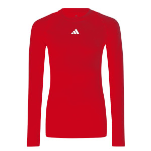 Longsleeve Kinder | adidas | rot
