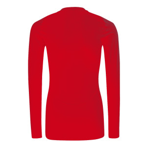 Longsleeve Kinder | adidas | rot