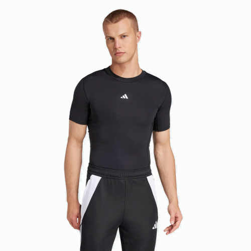 Short Sleeve Unisex | adidas | schwarz
