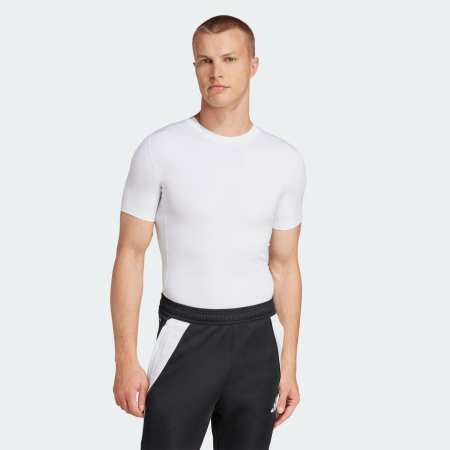 Short Sleeve Unisex | adidas | weiß
