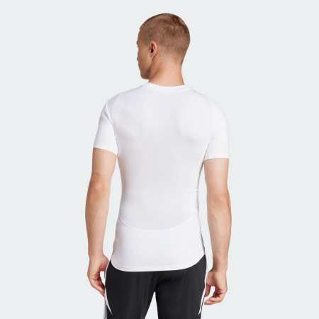 Short Sleeve Unisex | adidas | weiß