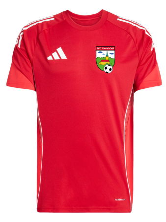 Trikot | Adidas Tiro 25 | Herren | rot | SV70 Tonndorf