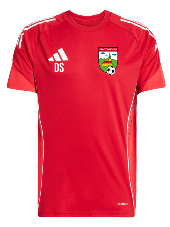 Trikot | Adidas Tiro 25 | Herren | rot | SV70 Tonndorf
