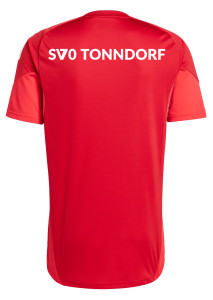 Trikot | Adidas Tiro 25 | Herren | rot | SV70 Tonndorf