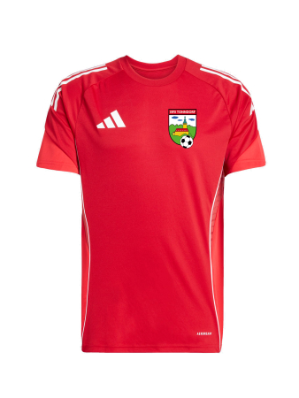 Trikot | Adidas Tiro 25 | Kinder | rot | SV70 Tonndorf