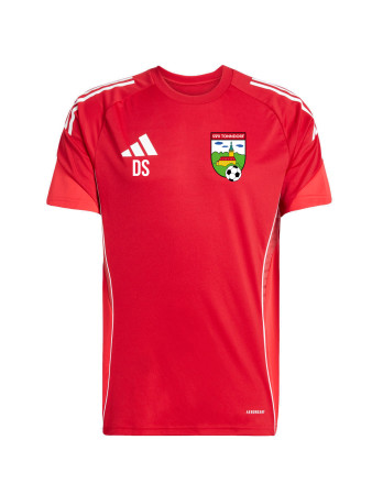Trikot | Adidas Tiro 25 | Kinder | rot | SV70 Tonndorf