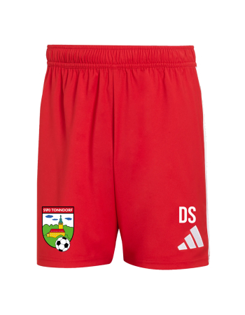 Short | Adidas Tastigo 25 | Herren | rot | SV70 Tonndorf