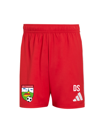 Short | Adidas Tastigo 25 | Kinder | rot | SV70 Tonndorf