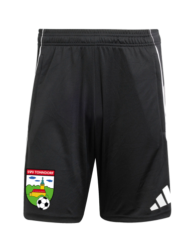 Training Short | Adidas Tiro 25 | Herren | schwarz | SV70 Tonndorf