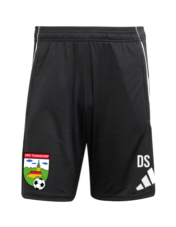 Training Short | Adidas Tiro 25 | Herren | schwarz | SV70 Tonndorf